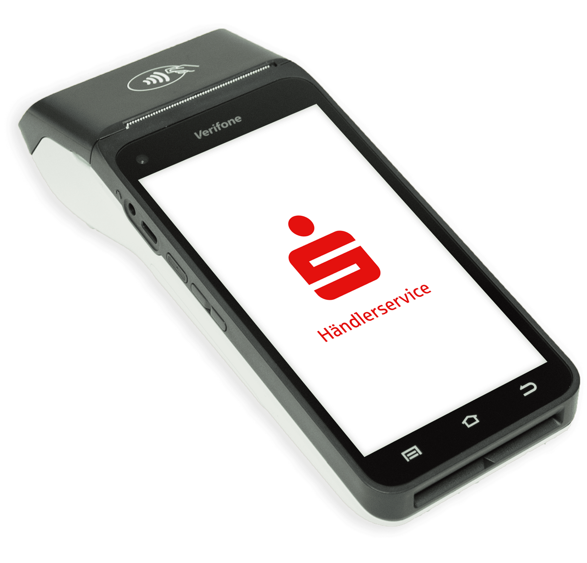 Mobiles Kartenterminal – Modell: T650p